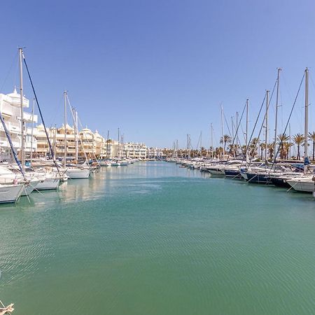 Puerto Marina Apartment Benalmádena Kültér fotó