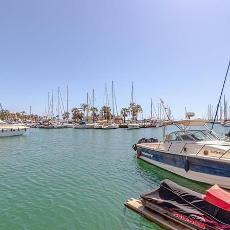 Puerto Marina Apartment Benalmádena Kültér fotó