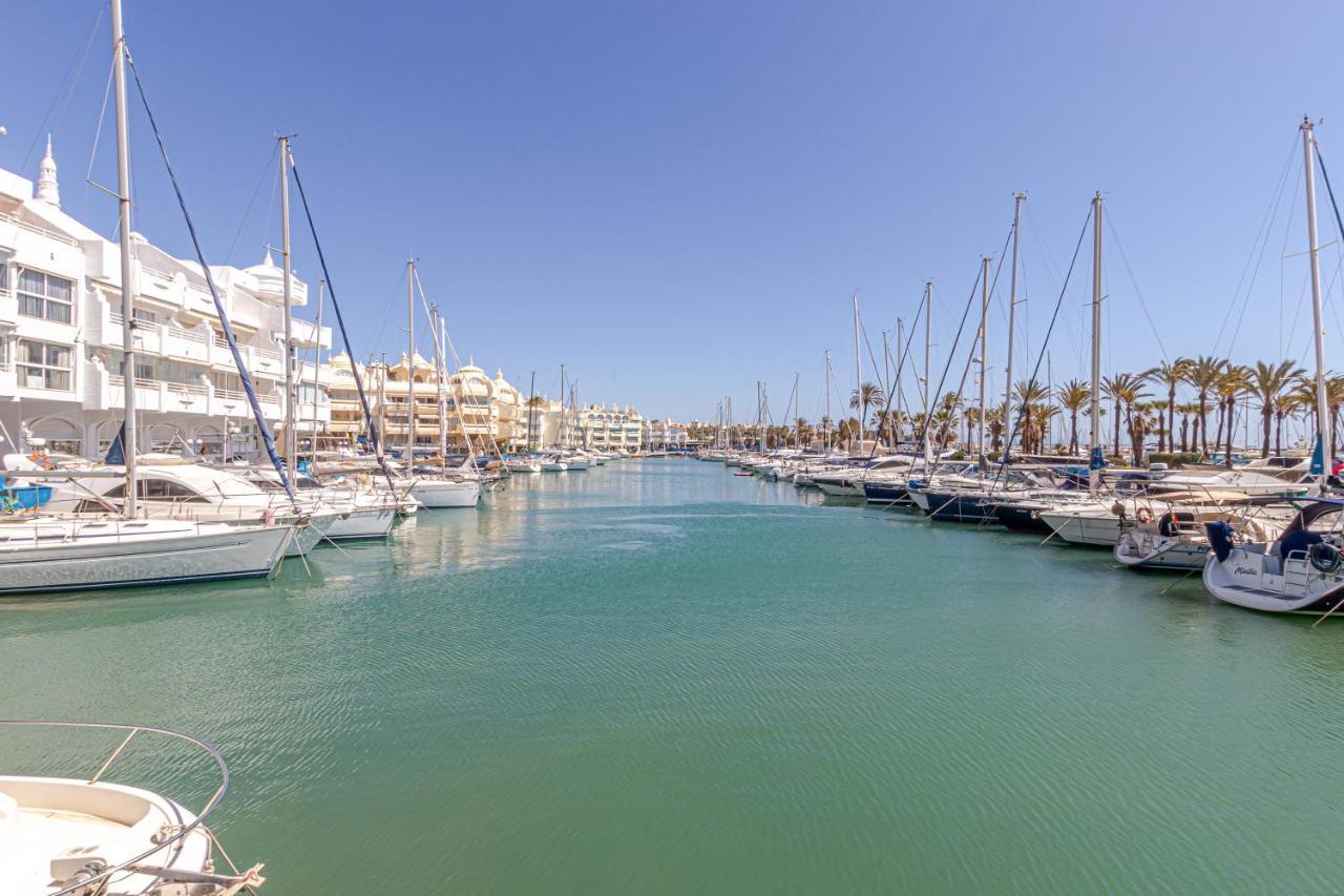 Puerto Marina Apartment Benalmádena Kültér fotó