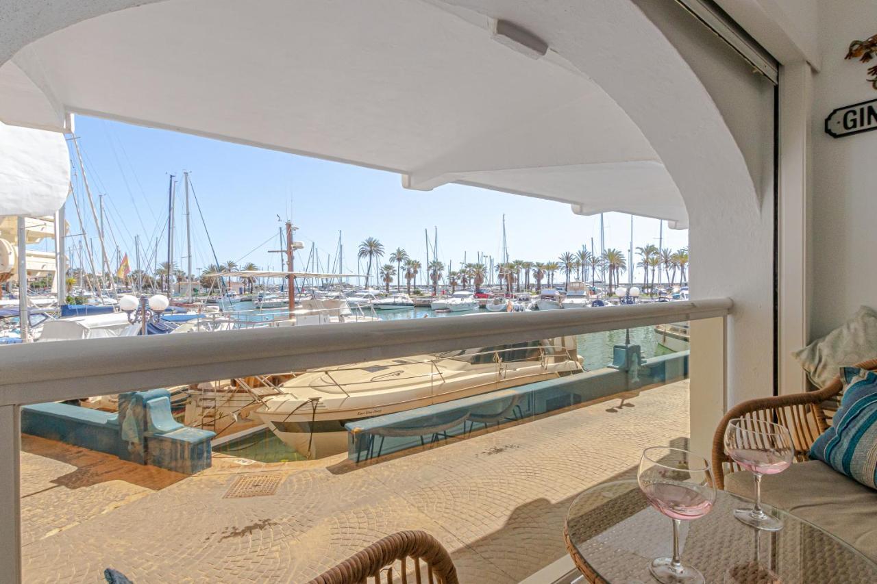 Puerto Marina Apartment Benalmádena Kültér fotó