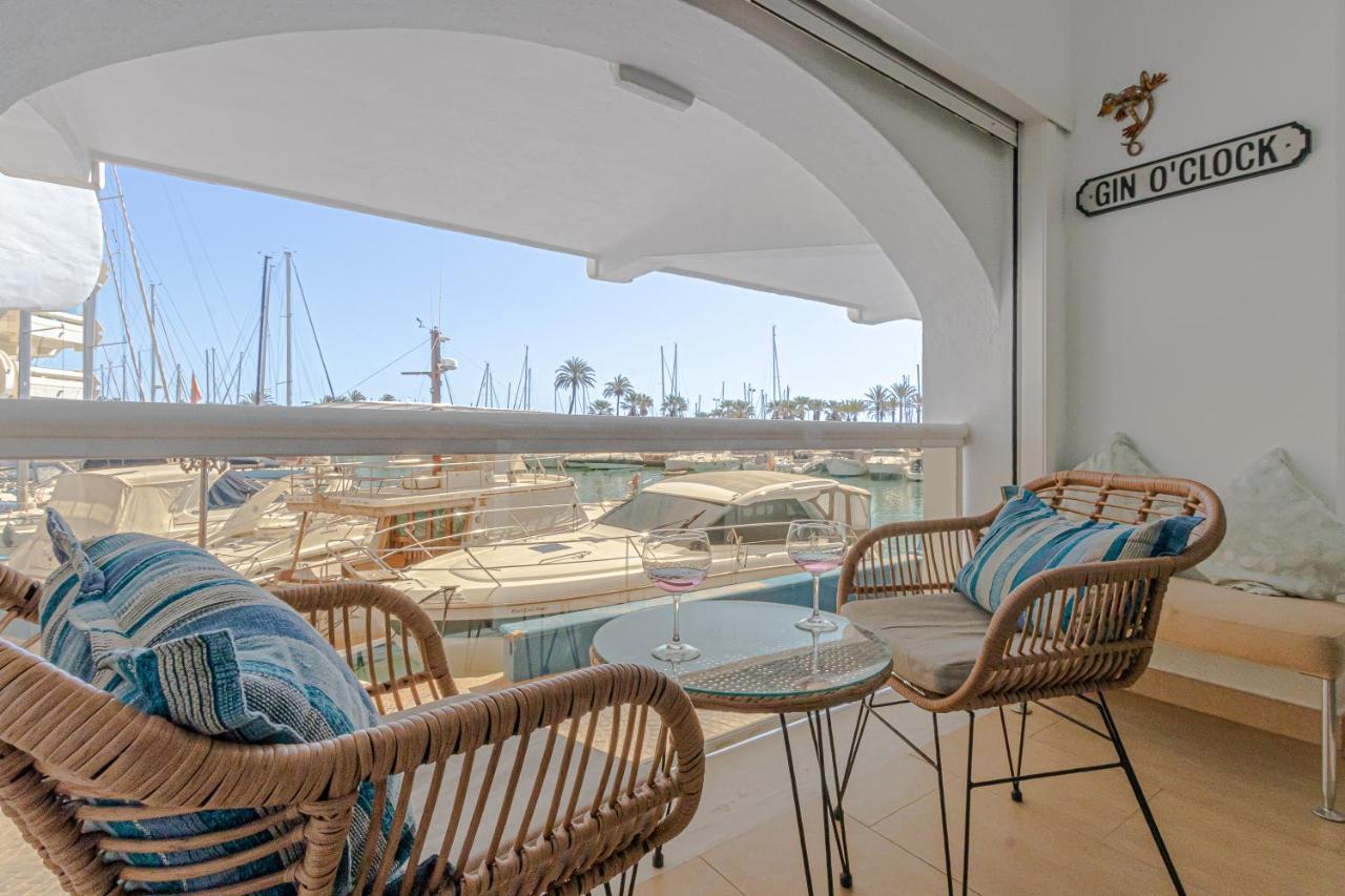 Puerto Marina Apartment Benalmádena Kültér fotó