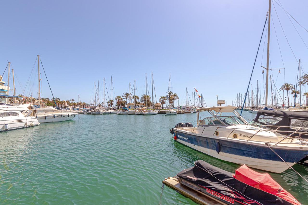 Puerto Marina Apartment Benalmádena Kültér fotó