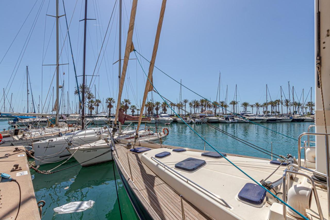 Puerto Marina Apartment Benalmádena Kültér fotó