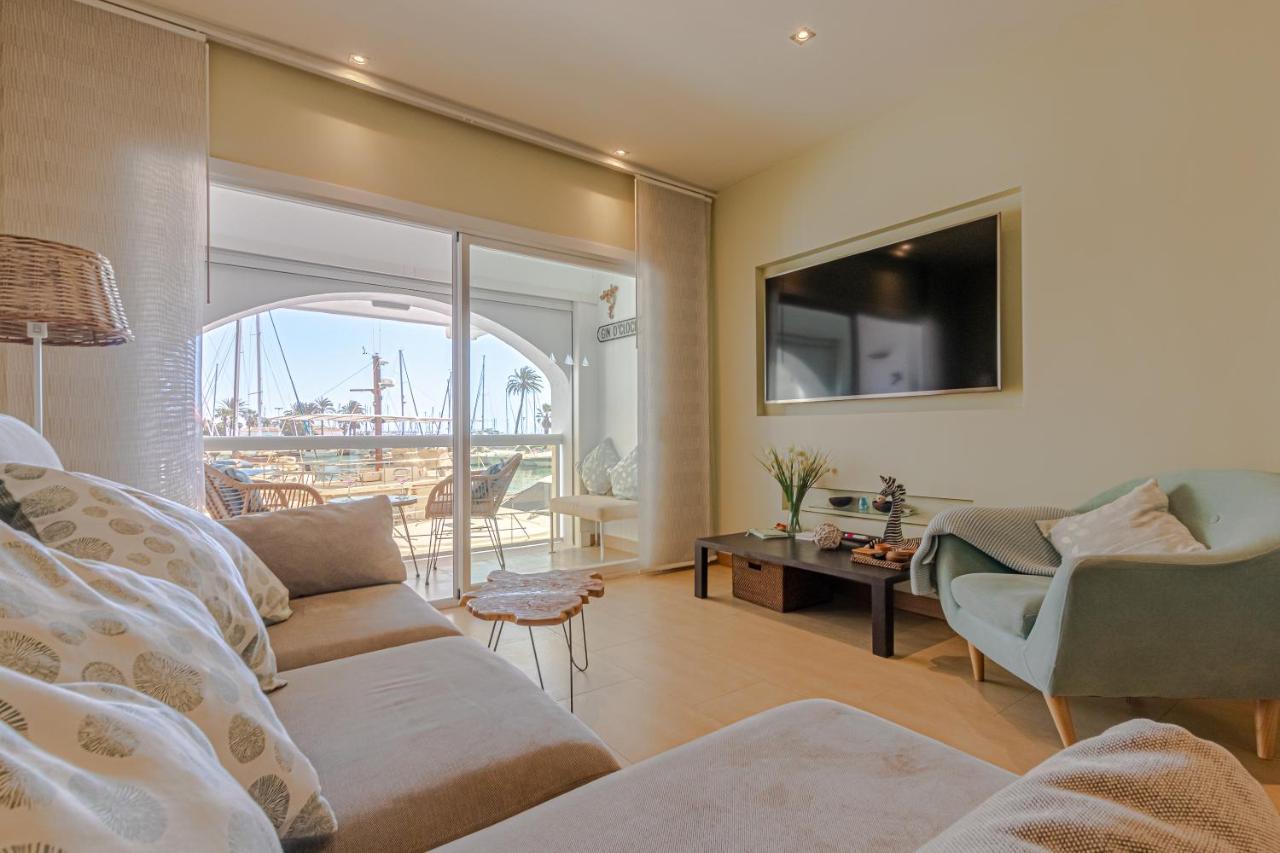 Puerto Marina Apartment Benalmádena Kültér fotó