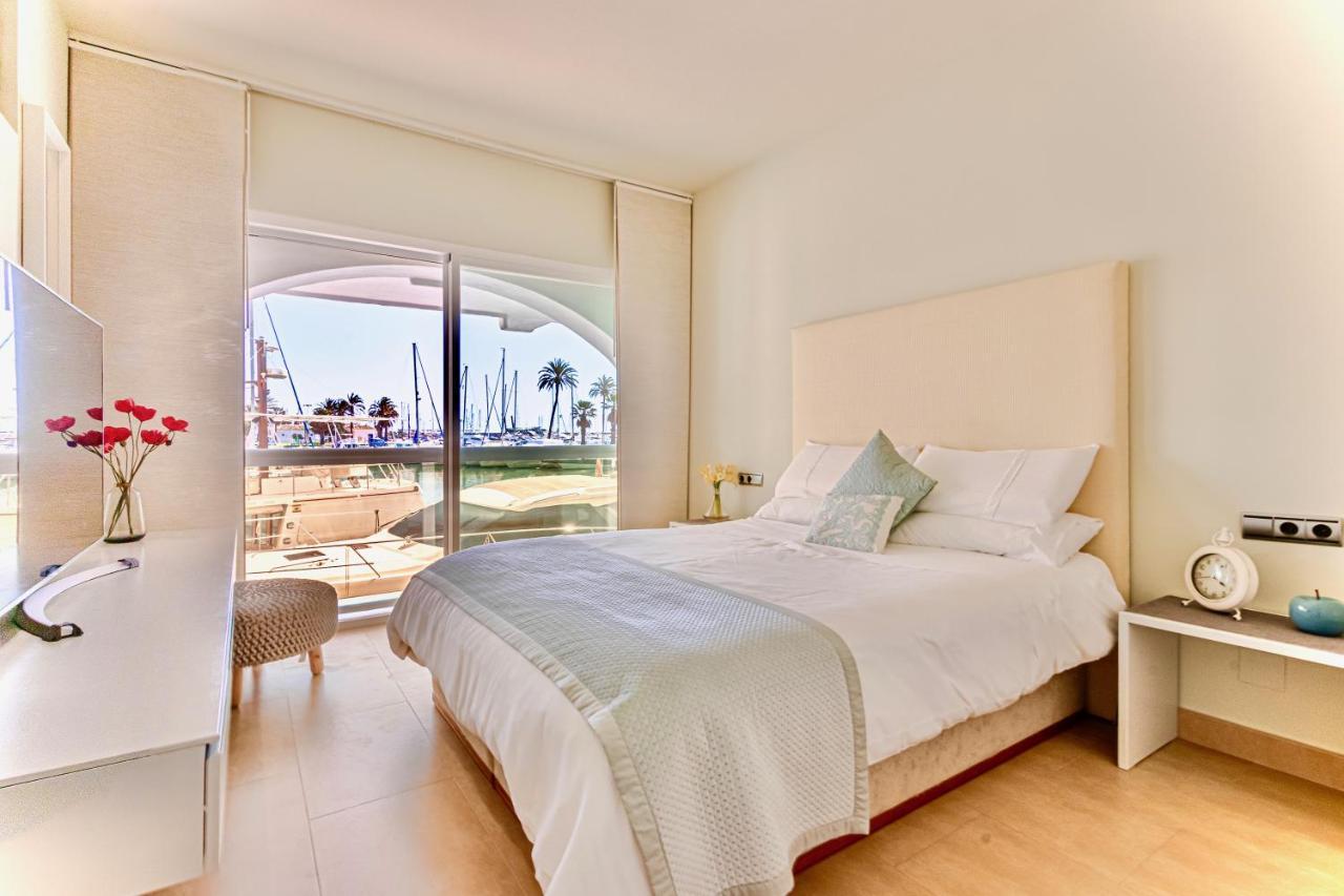 Puerto Marina Apartment Benalmádena Kültér fotó