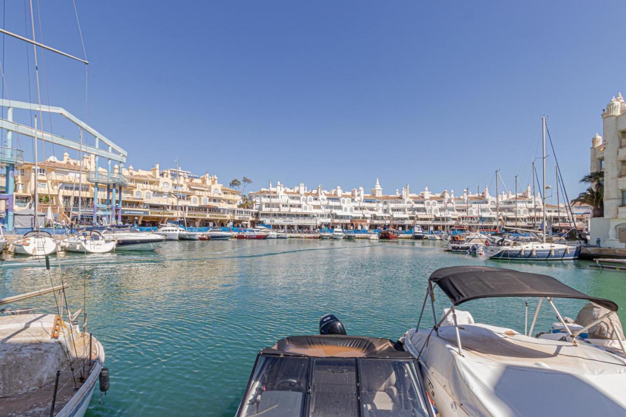 Puerto Marina Apartment Benalmádena Kültér fotó