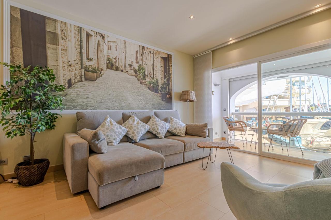 Puerto Marina Apartment Benalmádena Kültér fotó