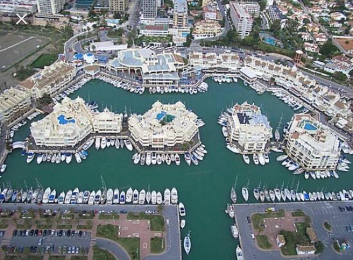 Puerto Marina Apartment Benalmádena Kültér fotó