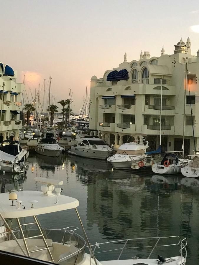 Puerto Marina Apartment Benalmádena Kültér fotó